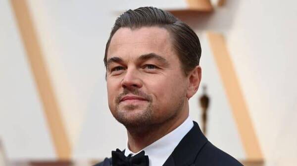 Crónica / Actriz ventiló que se tuvo que aguantar el "katî" de DiCaprio