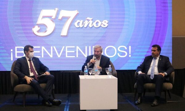 CADAM conmemoró su aniversario número 57