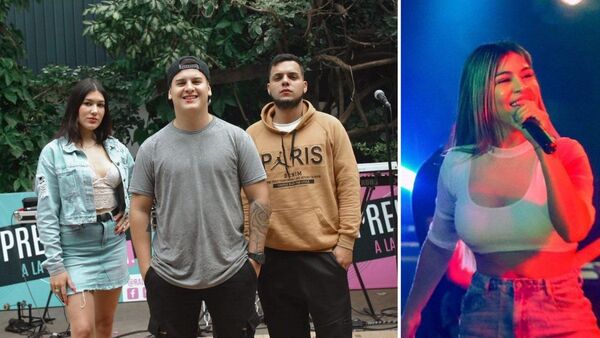 KL3 disparan contra Nadia Portillo: "No le queda otra que copiar"
