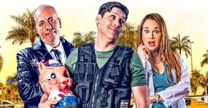 ¡Es momento de volver a reír! Enrique, Lali y Yayo, protagonizan un nuevo filme nacional