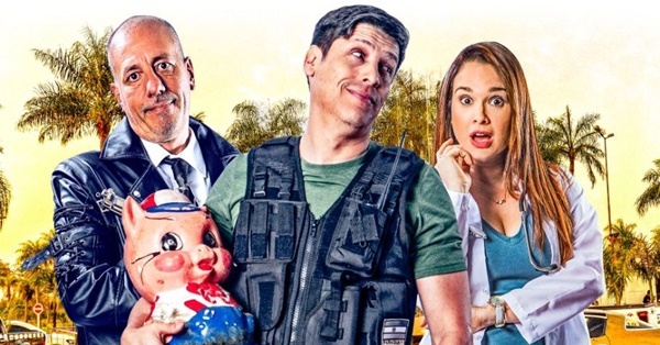 ¡Es momento de volver a reír! Enrique, Lali y Yayo, protagonizan un nuevo filme nacional