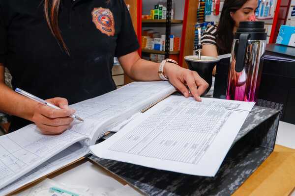 Senad allana farmacias de Asunción por comercialización irregular de fentanilo y morfina - .::Agencia IP::.