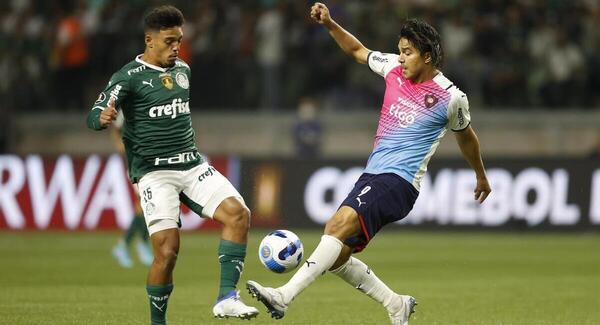 Serie para el olvido: Cerro cayó de nuevo por goleada ente el poderoso Palmeiras | Radio Regional 660 AM