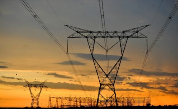 Alta generación de electricidad de Itaipú, reportan