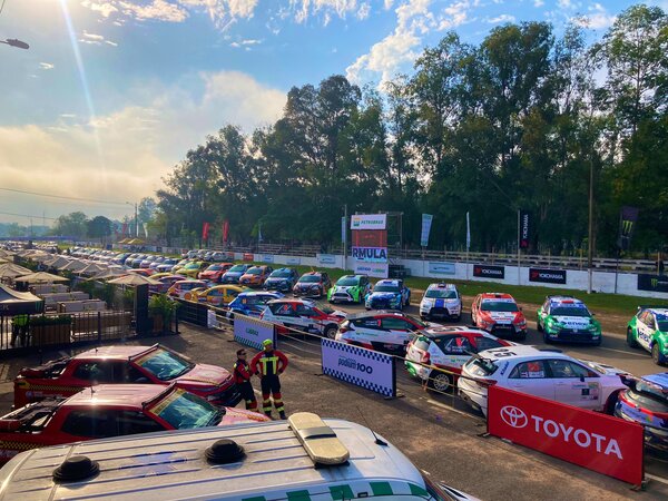 Vuelve el Transchaco Rally tras dos años de espera | 1000 Noticias