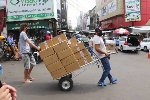Comerciantes reclaman que medidas económicas dadas por el Gobierno no son suficientes