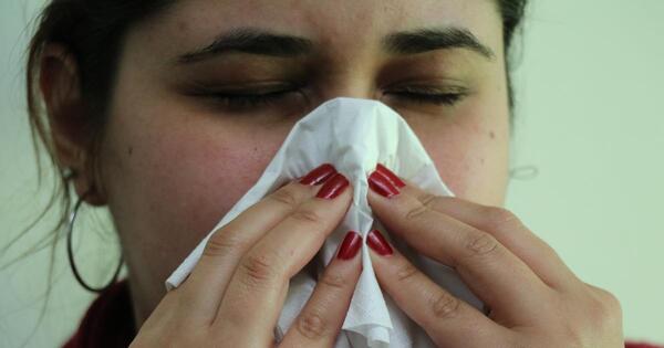 ¿Es alergia, covid o influenza?