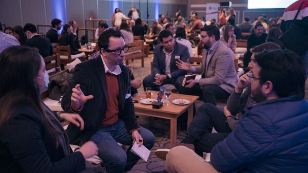 Empresas de OpnX presentaron oportunidades de negocios a startups | Tecnología | 5Días