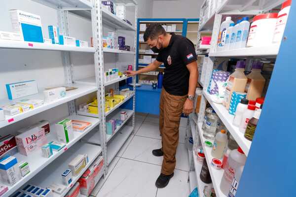 Allanan farmacias ante una nueva modalidad de microtráfico - Judiciales.net