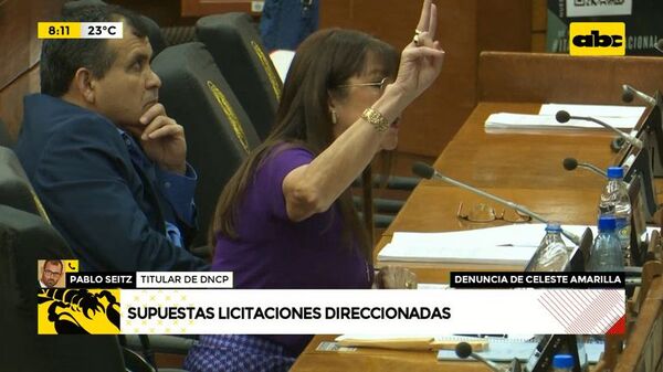 Supuestas licitaciones direccionadas - ABC Noticias - ABC Color