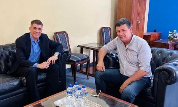 Ronald Acevedo aceptar a ser ministro del interior si Alegre llega a la presidencia - OviedoPress