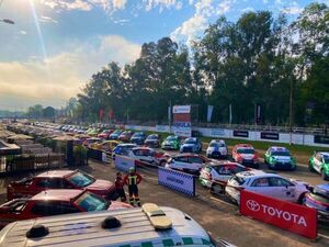 Vuelve el Transchaco Rally tras dos años de espera