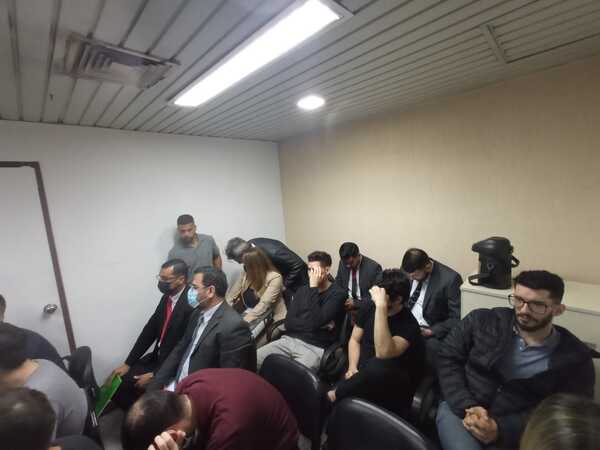 Inició la audiencia preliminar en la causa conocida como “marihuana vip” - PDS RADIO