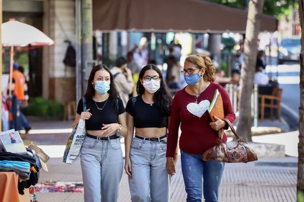 Lo que debés saber para enfrentar la nueva ola de COVID - Nacionales - ABC Color