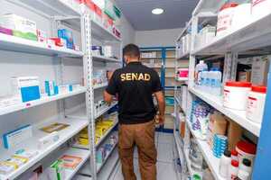 Allanan farmacias por venta de medicamentos controlados de forma irregular | OnLivePy