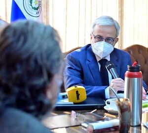 CBI convoca a presidente del BNF y al comandante de la Armada - Política - ABC Color