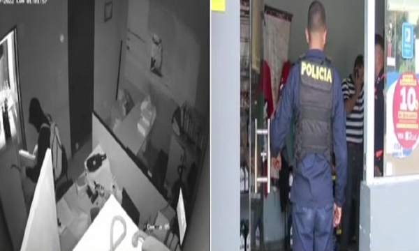 Surtidor asaltado 4 veces en dos meses - SNT