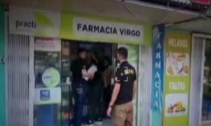 Operativo Morfeo: Allanan farmacias y vivienda - SNT