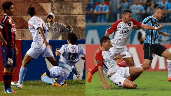 Los últimos equipos que lograron marcarle cinco goles a Cerro Porteño en Libertadores
