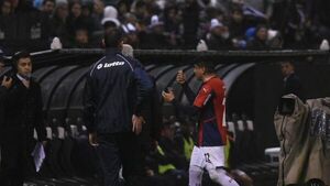 Claudio Aquino ya tiene sanción definida