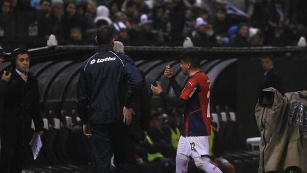 Claudio Aquino ya tiene sanción definida