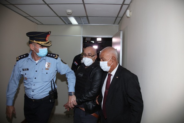 Kassem Mohamad Hijazi será extraditado mañana a los Estados Unidos - PDS RADIO