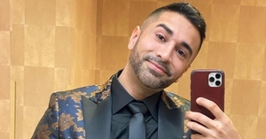 Giuliano Turitich más feliz que nunca, viviendo un sueño en Nueva York