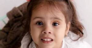 La Nación / Esperando un riñón para Juanita: organizan hamburgueseada solidaria para niña de 5 años