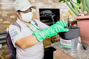 Foz de Yguazú registra el tercer fallecimiento por dengue del año - La Clave