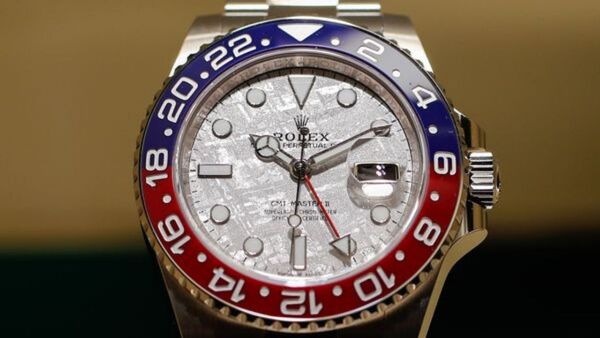 Relojes de lujo todavía son escasos, según importante distribuidor de Rolex | Internacionales | 5Días