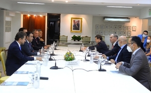 Diario HOY | Analizan principales temas para cierre de la presidencia pro témpore de Paraguay