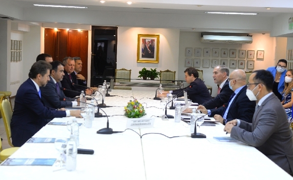 Diario HOY | Analizan principales temas para cierre de la presidencia pro témpore de Paraguay