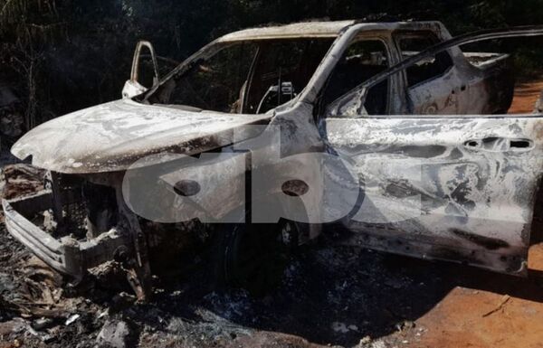 Ejecutan a hermanos de sicario que asesinó a policía en Capitán Bado - Policiales - ABC Color