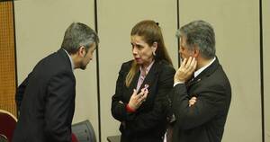 La Nación / Persecuciones políticas en salud: aliados del PDP se desmarcan de Abdo Benítez