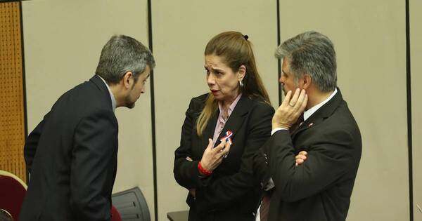 La Nación / Persecuciones políticas en salud: aliados del PDP se desmarcan de Abdo Benítez