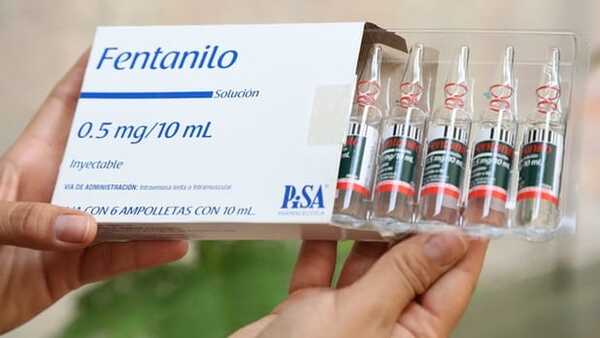 ¿Qué es el Fentanilo y cuáles son sus consecuencias? | 1000 Noticias