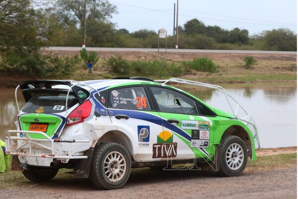 Mariscal Estigarribia ya se pinta con el color del Rally