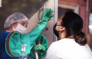 Coronavirus: ¿qué hago si tuve contacto con un positivo?