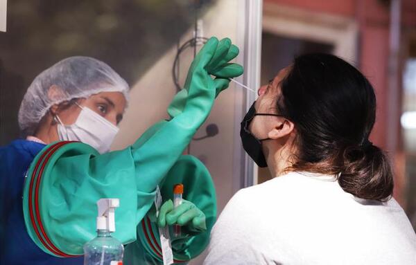 Coronavirus: ¿qué hago si tuve contacto con un positivo?