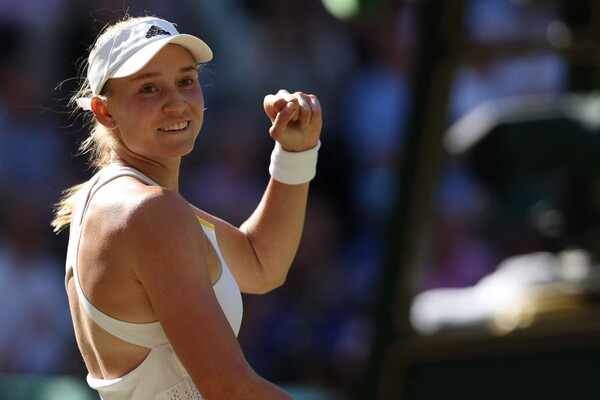 Diario HOY | Rybakina frena a Halep y se instala en su primera final de Grand Slam