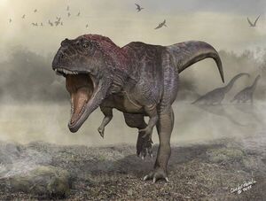 Descubren en Argentina nueva especie de dinosaurio de enorme cabeza y pequeños brazos - Ciencia - ABC Color