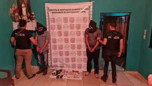 Antecedentes de presunto sicario no figuraba en el sistema policial - ADN Digital