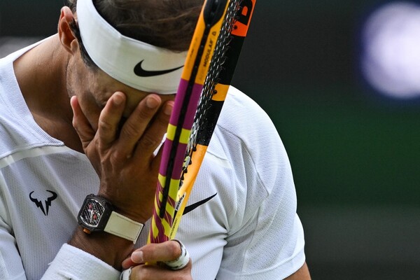 Diario HOY | Nadal renuncia a la semifinal de Wimbledon por lesión