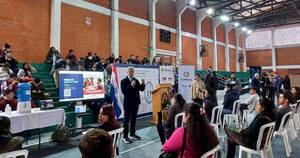 La Nación / Organizan la megaferia de empleo de manera virtual para este 18 de julio