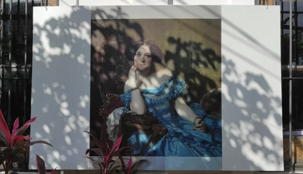 Diario HOY | “Museo a la calle” en el Juan de Salazar