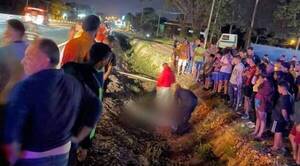 Crónica / En Barrero Grande atropellan a una chipera y lugareños exigen paso peatonal