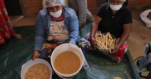 La Nación / Mujeres rurales ofrecerán frutos del Chaco en Asunción