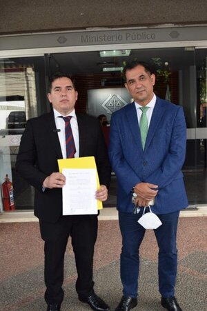 Senador Martín Arévalo presentó denuncia en la fiscalía sobre presuntas irregularidades en DIMABEL - PDS RADIO