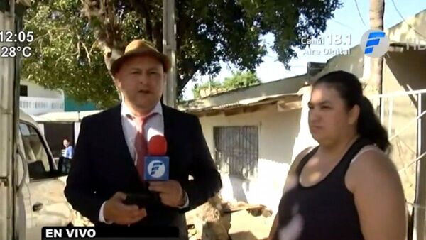 Madre de niño desaparecido en Asunción desmiente acusaciones
