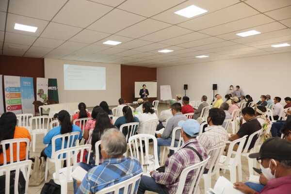 Pueblos indígenas eligen representantes para la Junta Directiva de Paraguay + Verde